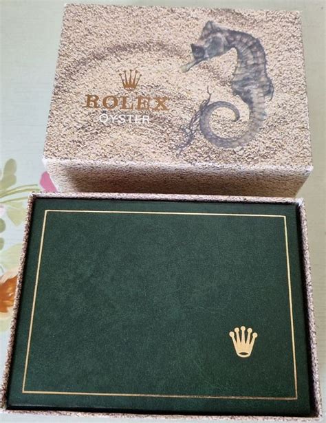 rolex 06.00 06|FS: Rolex SeaHorse Box Set, 06.00.06 .